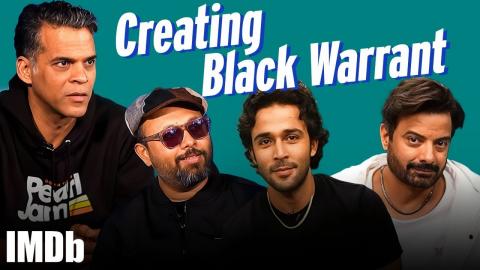 Black Warrant: Best Moments, Reactions & More! | Vikramaditya Motwane, Zahan Kapoor, and More | IMDb