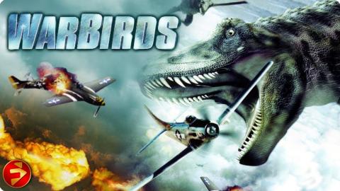 Stranded in enemy territory, their mission is survival | WARBIRDS | Sci-Fi Action | Full Movie