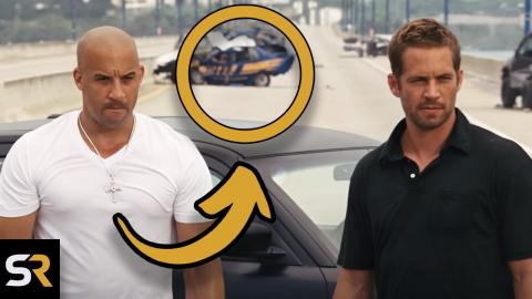 Fast & Furious' WILDEST Scenes