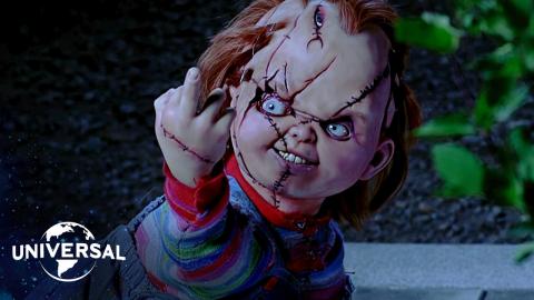 Bride of Chucky | Chucky's Police Trap