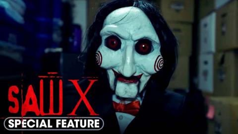 SAW X (2023) – Cribs