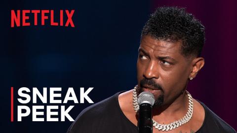 Deon Cole: Ok, Mister | Sneak Peek | Netflix