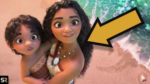 Moana 2: Callbacks to Moana