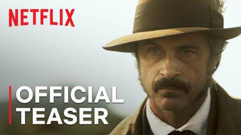 The Leopard | Official Teaser | Netflix