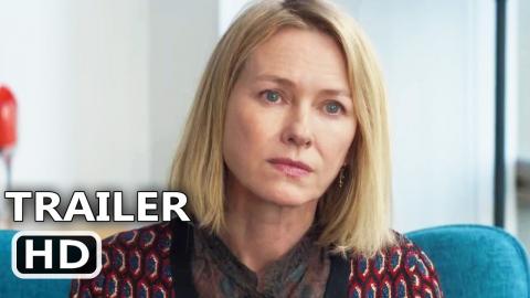 THE FRIEND Trailer (2025) Naomi Watts, Bill Murray