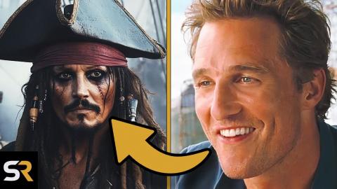 Actors Who ALMOST Played Captain Jack Sparrow