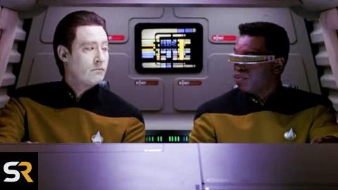 Star Trek: The Next Generation Predicted These Two Star Trek Series