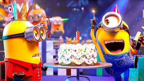 Benny's Birthday | Despicable Me 4 Short Movie