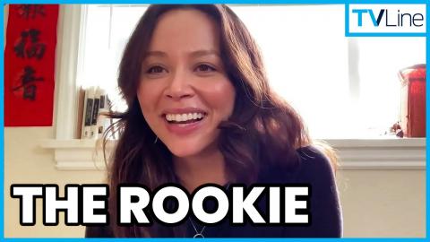 'The Rookie' 7x06 | Melissa O'Neil on Lucy and Tim Sex Scene