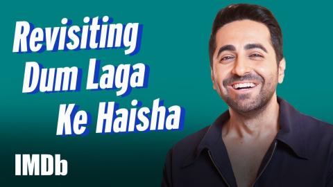 Ayushmann Khurrana’s Dum Laga Ke Haisha Scene Breakdown | Exclusive | IMDb