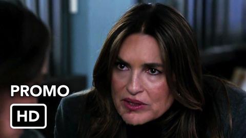 Law and Order SVU 26x11 Promo "Deductible" (HD)