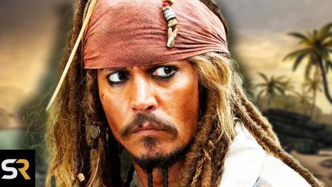 Jerry Bruckheimer Addresses Johnny Depp Reprising Jack Sparrow Rumors - ScreenRant