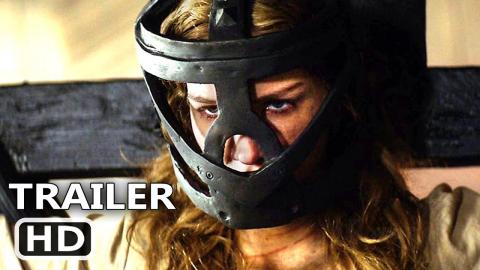 THE RECKONING Official Trailer (2021) Neil Marshall Movie HD