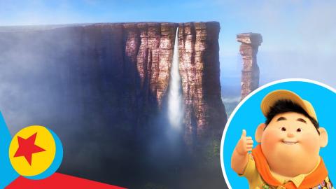 Pixar Did You Know: Locations | Pixar