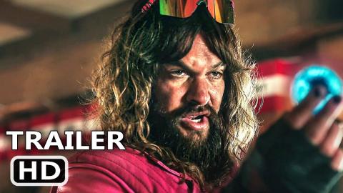 A MINECRAFT MOVIE Trailer 2 (2024) Jason Momoa, Jack Black