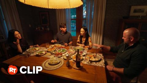 Presence Exclusive Movie Clip - Family Dinner (2025)