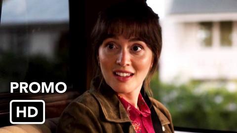 Good Cop/Bad Cop 1x03 Promo "Mr. Popular" (HD) Leighton Meester comedy series