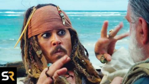 Pirates of the Carribean 6 Will Fail Without Johnny Depp