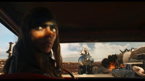 FURIOSA : A MAD MAX SAGA | Sneak Peek  “Chapters” Trailer