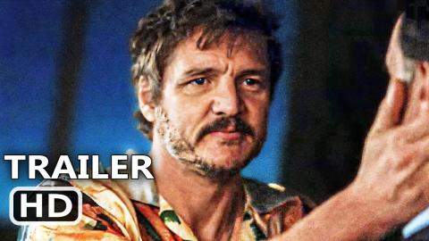 THE UNINVITED Trailer (2025) Pedro Pascal, Walton Goggins