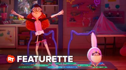 Despicable Me 4 Featurette - Joey King (2024)