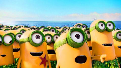 Banana ????: A Minion Story (Minions 1 + 2 SUPERCUT) ⚡ 4K