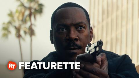 Beverly Hills Cop: Axel F Exclusive Featurette - Working with an Icon (2024)