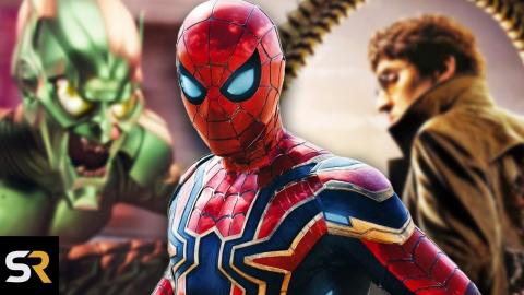 Can the MCU Include These Spider-Man Villains Without Recasting Them? - Screen Rant