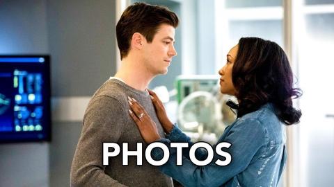 The Flash 4x20 Promotional Photos "Therefore She Is" (HD) Season 4 Episode 20 Promotional Photos