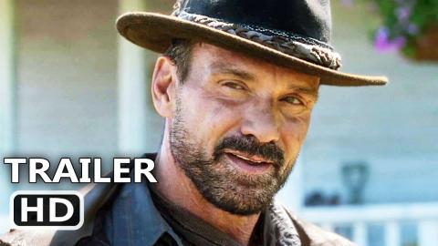 DIE ALONE Trailer (2024) Frank Grillo, Carrie-Anne Moss