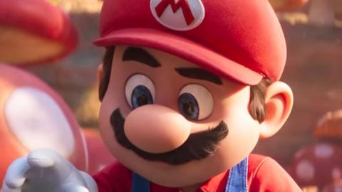 The Super Mario Bros. Movie's Big Omission Has People Talking