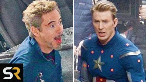 15 Behind-The-Scenes Marvel Feuds You Didn't Know About