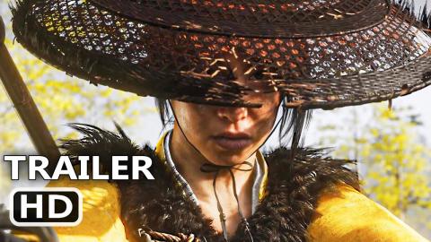 GHOST OF YOTEI Trailer (2025) Ghost of Tsushima 2