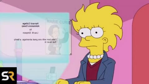 The Simpsons Needs to Stop Retconning Lisa's Future