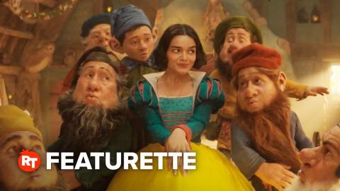 Snow White Featurette - Choreographing a Classic (2025)