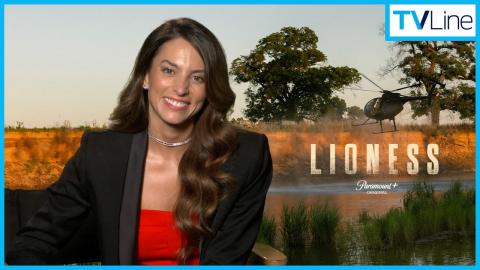 Lioness 2x02 | Genesis Rodriguez on Josie’s Introduction, Fight with Joe