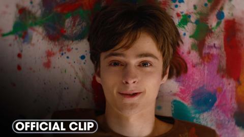 I Wish You All the Best (2024) Official Clip 'Where Did You Go' - Corey Fogelmanis