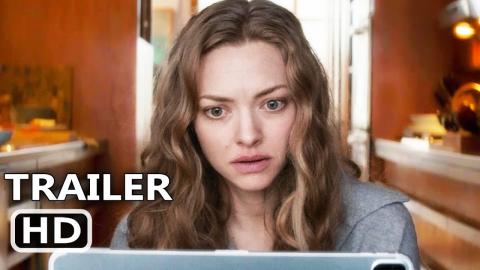 SEVEN VEILS Trailer (2025) Amanda Seyfried