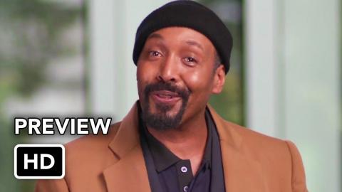 The Irrational (NBC) First Look Preview HD – Jesse L. Martin series