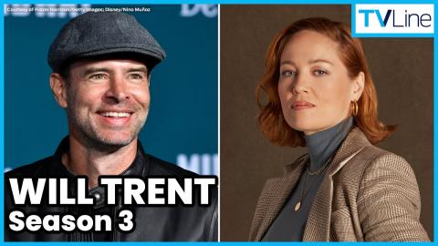 Will Trent Season 3 | Scott Foley Joins Cast as Angie’s Love Interest