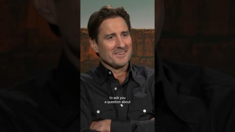 So, #LukeWilson will you be in the next #LegallyBlonde? #Shorts