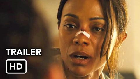 Special Ops: Lioness Season 2 Trailer (HD) Zoe Saldana Paramount+ series