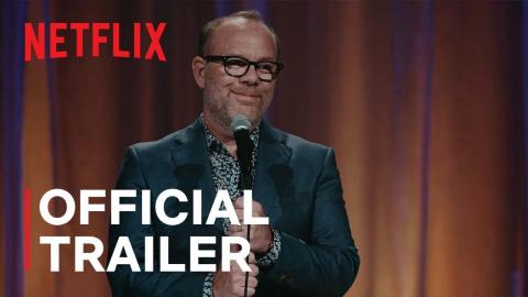 Tom Papa: Home Free | Official Trailer | Netflix