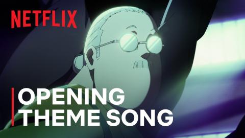 Sakamoto Days OP (Opening Theme Song) | Hashire Sakamoto | Netflix