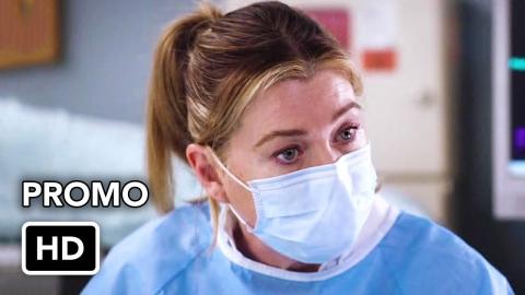 Grey's Anatomy 21x03 Promo "I Can See Clearly Now" (HD)