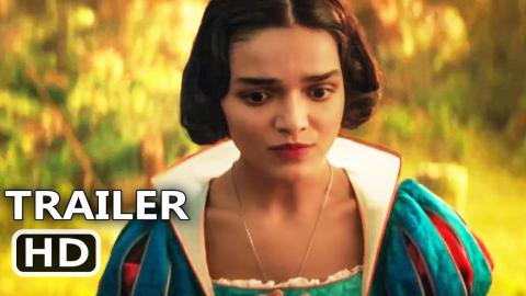 SNOW WHITE Trailer 2 (2025) Rachel Zegler, Gal Gadot