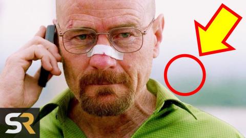 25 Small Details You Missed In Breaking Bad