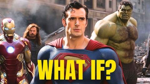 What If Superman Joined the MCU?