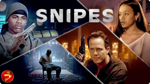 One wrong move can cost you everything | SNIPES | Crime Drama Thriller | Zoe Saldana | Full Movie