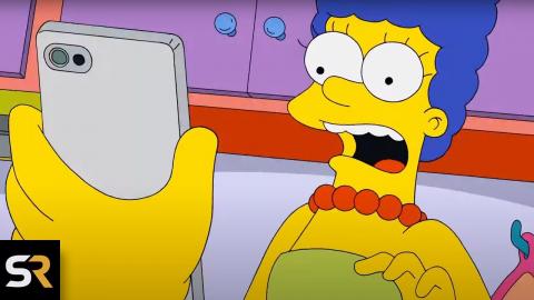 The Simpsons: Crazy Moments, Easter Eggs, Breakdowns & More